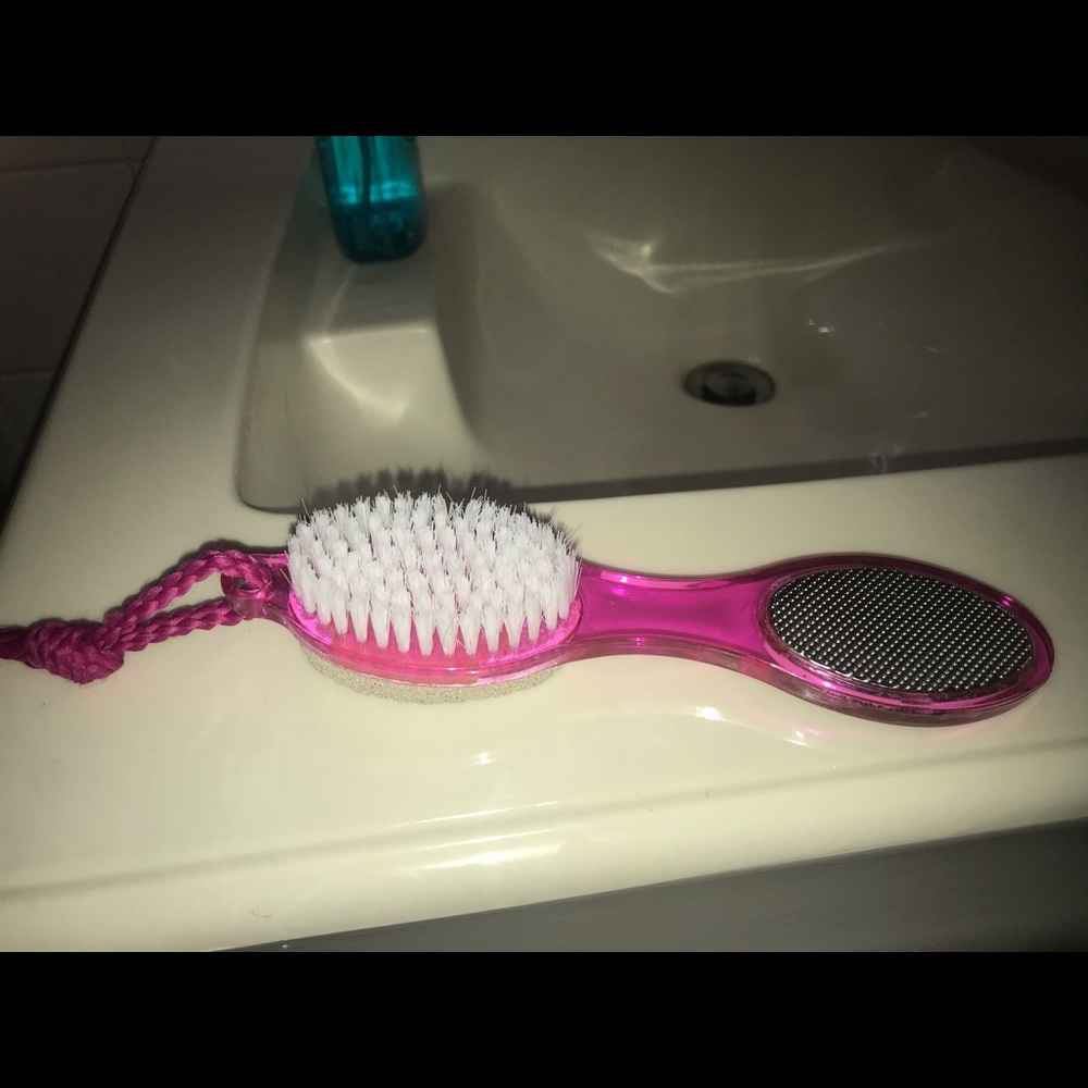 Bath & Body works for exfoliater